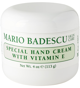 Mario Badescu Special hand cream with vitamin E Creme 118.0 ml