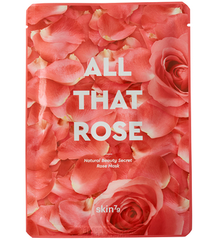 All That Rose Mask