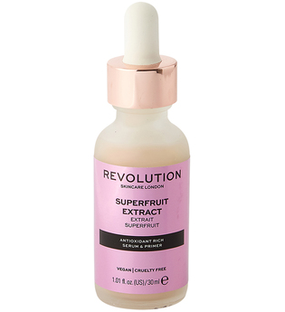 Default Brand Line Revolution Skincare Superfruit Extract Feuchtigkeitsserum 30.0 ml