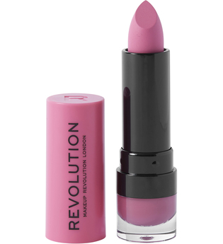 Makeup Revolution Matte Lipstick Cherry 132