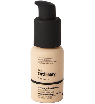 The Ordinary Coverage Foundation with SPF 15 by The Ordinary Colours 30 ml (verschiedene Farbtöne) - 1.2N