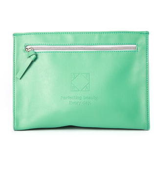 Perfecting Beauty Bag  Green