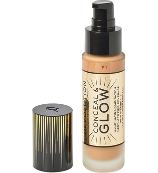 Conceal & Glow Foundation F11