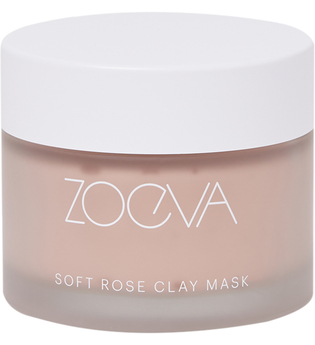 ZOEVA Soft Rose Clay Mask Schlammmaske 50.0 ml