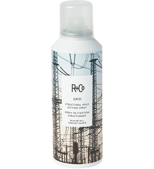 GRID Structural Hold Setting Spray