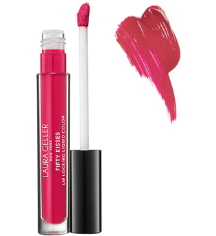 Laura Geller Fifty Kisses Lip Locking Liquid Color (Various Shades) - Pink Pucker