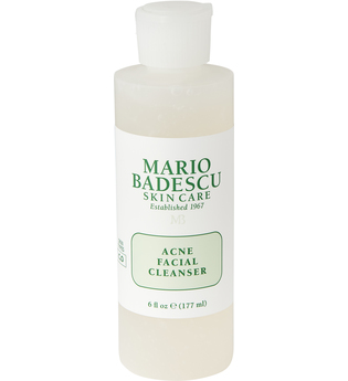 Mario Badescu Produkte Acne Facial Cleanser Reinigungsgel 177.0 ml