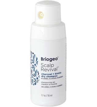 Briogeo - Scalp Revival - Charcoal Biotin Dry Shampoo - 48 Ml