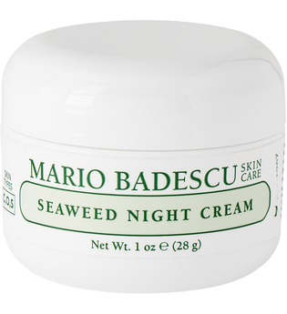 Mario Badescu Produkte Seaweed Night Cream Nachtcreme 29.0 ml