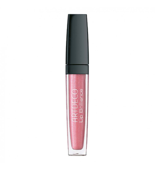 Artdeco Lipgloss Lip Brilliance (Farbe: Brilliant Rose Kiss [64], 5 ml)