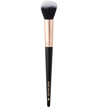 Rose Gold Glam Contour Queen Small Domed Buffer Brush
