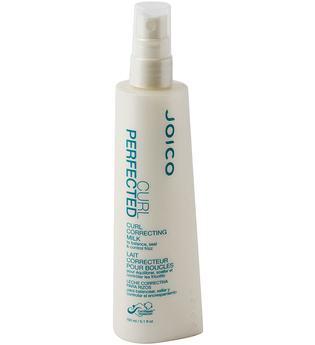 Joico Curl Perfected Curl Correcting Milk to Balance, Seal and Control Frizz (150ml)