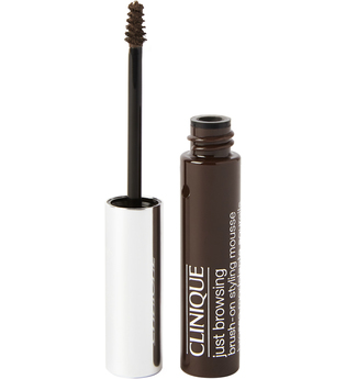 Clinique Just Browsing Brush-On Styling Mousse 2ml Black/Brown