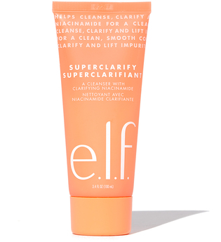 e.l.f. Cosmetics SuperClarify Reinigungsgel 100.0 ml