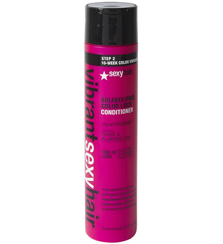 Sexy Hair Haarpflege Vibrant Sexy Hair Color Lock Color Conserver Conditioner 300 ml
