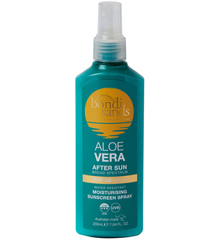 Bondi Sands Aloe Vera Spray SPF 30 After Sun Pflege 200.0 ml
