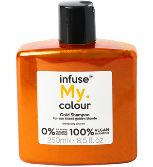 Infuse My. Colour Gold Shampoo