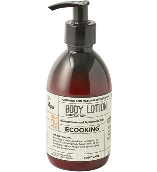 Ecooking Body Lotion Bodylotion 300.0 ml