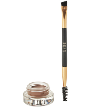 Milani - Augenbrauenpomade - Stay Put Brow Color - Brunette
