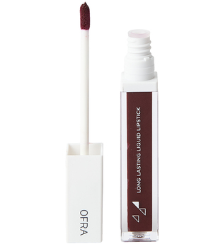 Ofra X Francesca Tolot Long Lasting Liquid Lipstick Ruby
