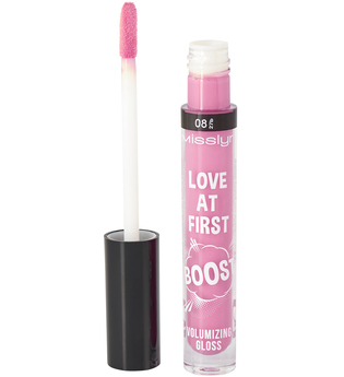Misslyn Lippen Lipgloss Love At First Boost Volumizing Gloss Nr. 08 Kick-Ass Pout 3,50 ml