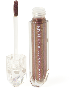 NYX Professional Makeup Diamonds & Ice Please Frosted Lip Topper (Various Shades) - Power Trip