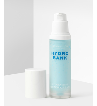 Revolution Skincare Hydro Bank Hydrating Water Cream Gesichtscreme 50.0 ml