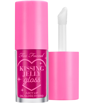 Too Faced Kissing Jelly Lip Oil Gloss 4.5ml - (Various Shades) - Raspberry