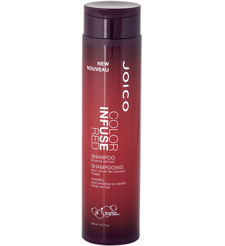 Joico Haarpflege Color Infuse & Color Balance Color Infuse Red Shampoo 300 ml