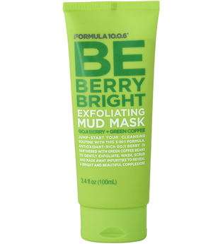Be Berry Bright Exfoliating Mud Mask