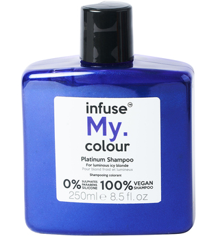 Infuse My. Colour Platinum Shampoo