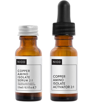 Niod Core Regime Copper Amino Isolate Serum 2:1 Anti-Aging Pflege 15.0 ml