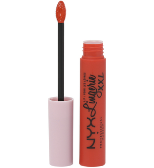 Lip Lingerie XXL Long Lasting Matte Liquid Lipstick Getting Caliente