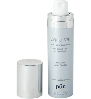 Liquid Veil 4 In 1 Spray Foundation