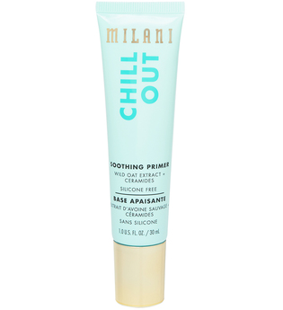 Milani Chill Out Face Primer-Soothing & Silicone Free Primer 30.0 ml