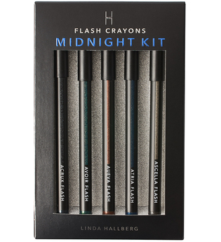Flash Crayons Midnight Kit