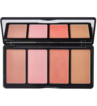 L.A. Girl - Rougepalette - Blushed Babe Blush Palette