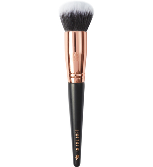 Rose Gold Glam In The Buff Foundation Buffing Brush
