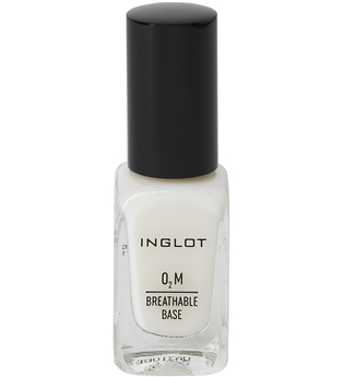 Inglot O2M Atmungsaktiver Unterlack Base Coat 11.0 ml