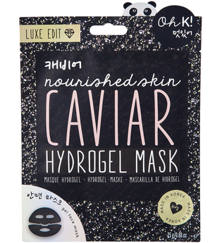 Oh K! Nourished Skin Caviar Hydrogel Face Mask