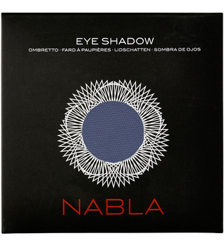 Nabla - Mono Lidschatten - Eyeshadow Refill - Blue Velvet
