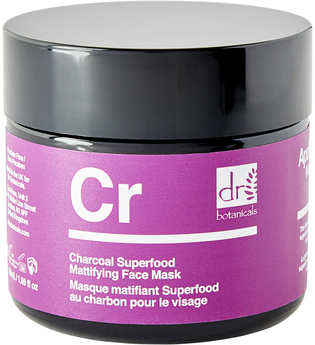 Charcoal Superfood Mattifying Face Mask Charcoal Superfood Mattifying Face Mask