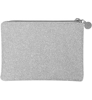 Small Glitter Bag Silver