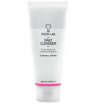 Daily Cleanser For Combination To Oily Skin