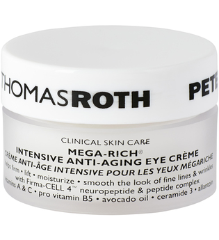 Peter Thomas Roth Pflege Mega-Rich Intensive Anti-Aging Cellular Eye Cream 22 g