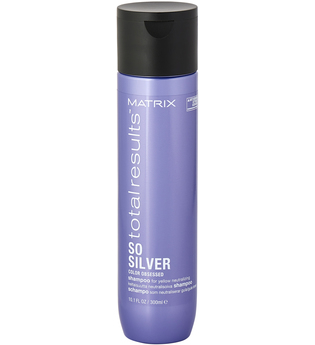 Matrix Total Results Color Obsessed So Silver Haarshampoo  300 ml