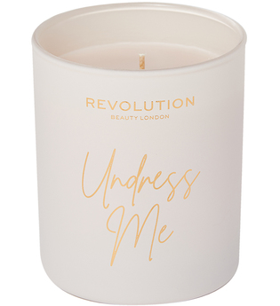 Makeup Revolution Home Undress Me Scented Candle 10g