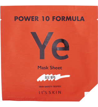 It's Skin Power 10 Formula Mask Sheet YE