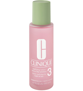 Clinique 3-Phasen Systempflege 3-Phasen-Systempflege Clarifying Lotion 3 200 ml