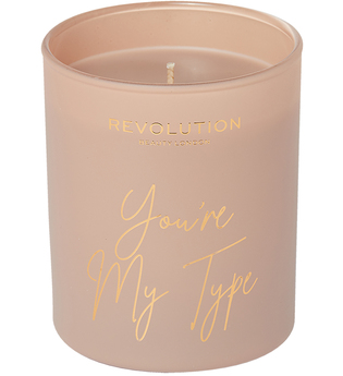 Makeup Revolution Home You're My Type Scented Candle 10g